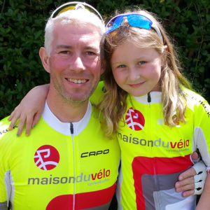 Craig takes on the 100 mile challenge