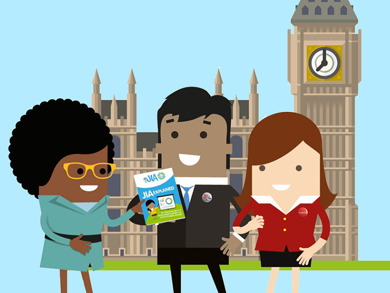 Campaign in your community