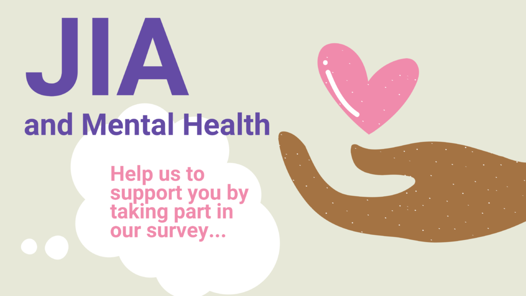 JIA Mental Health Survey